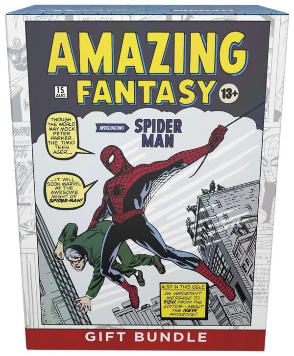 Magic: The Gathering Marvel's Spider-Man Bundle Gift Edition